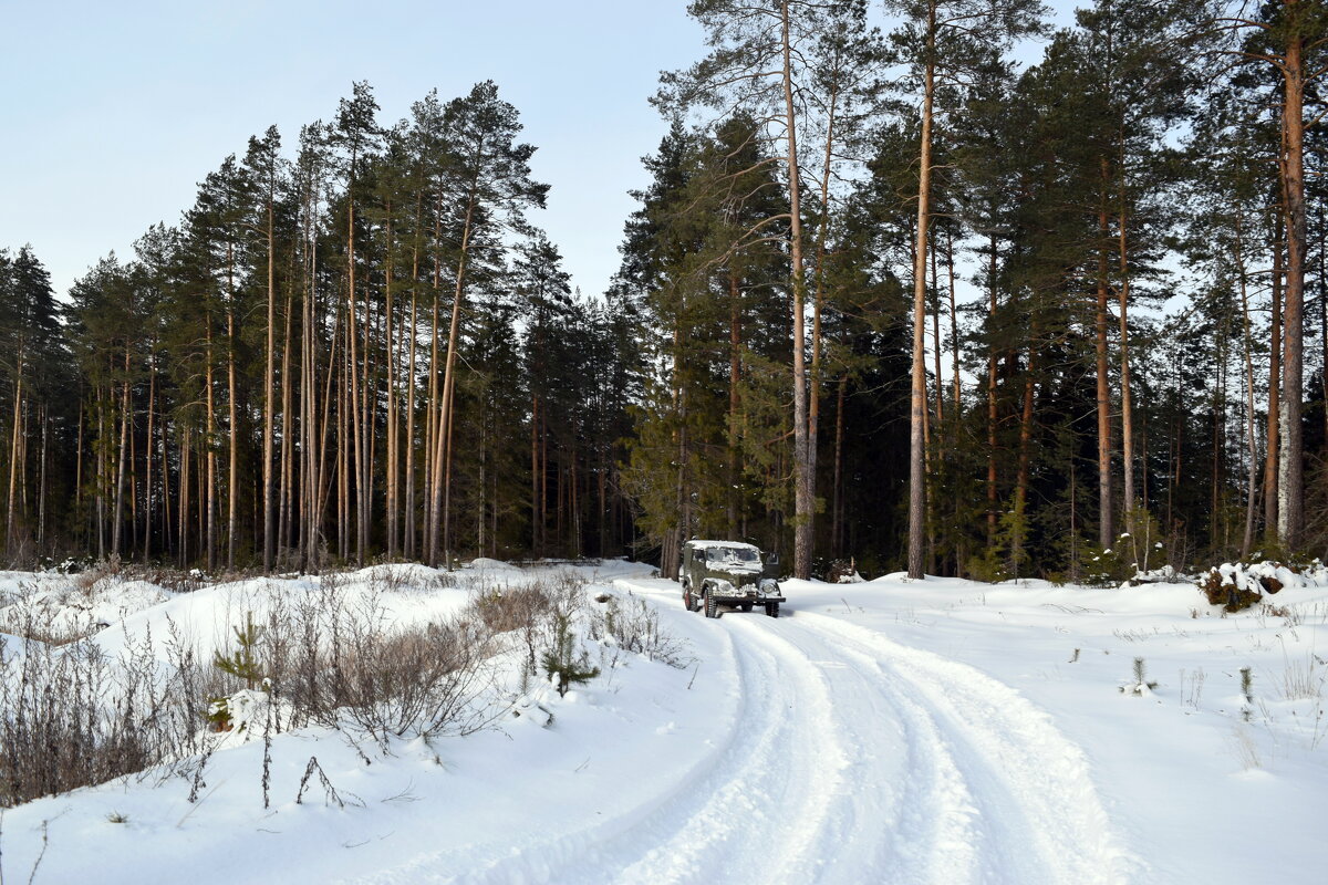 На берегу карьера. - ВикТор Быстров На берегу карьера. - ВикТор Быстров