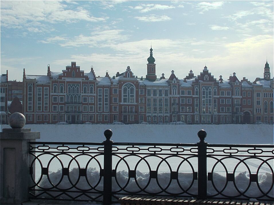 Красный город - Alisia La DEMA