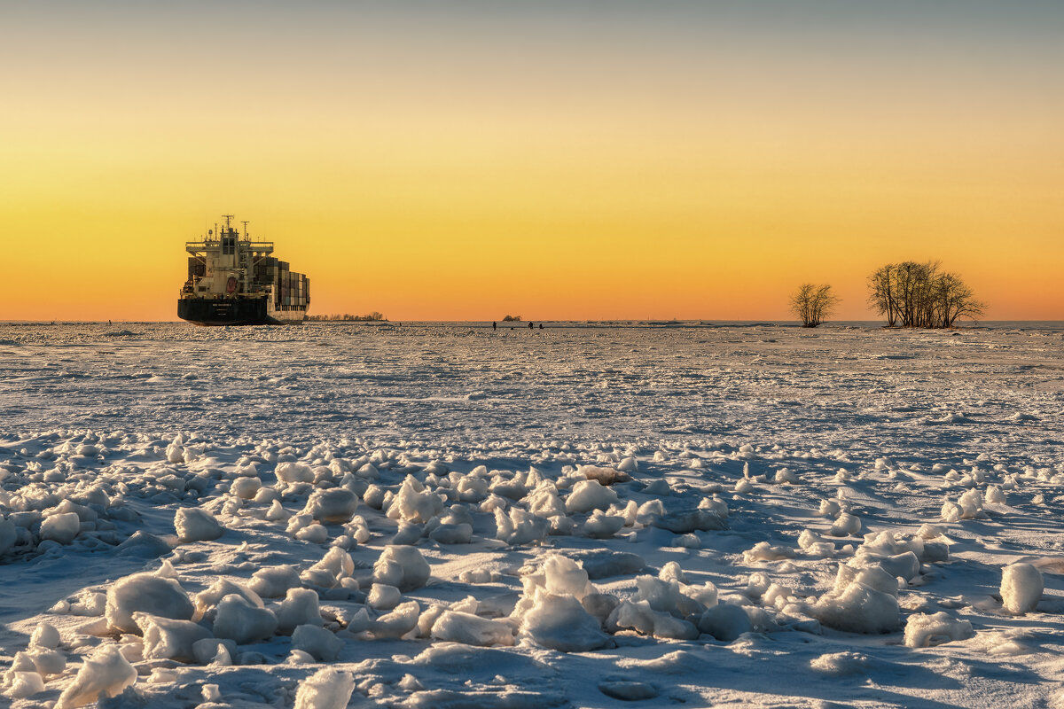 Про Питер - Владимир Колесников