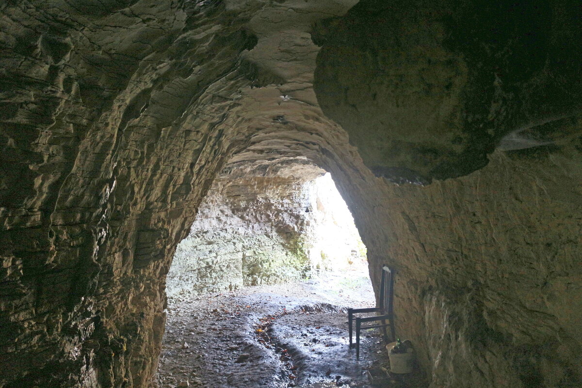 Свет в конце пещеры - Мишель71 