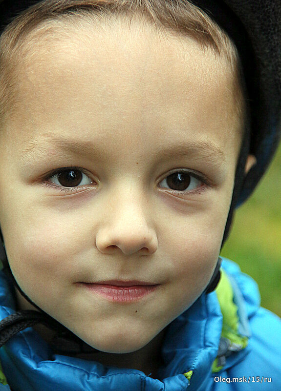 дети наше все - Олег Лукьянов