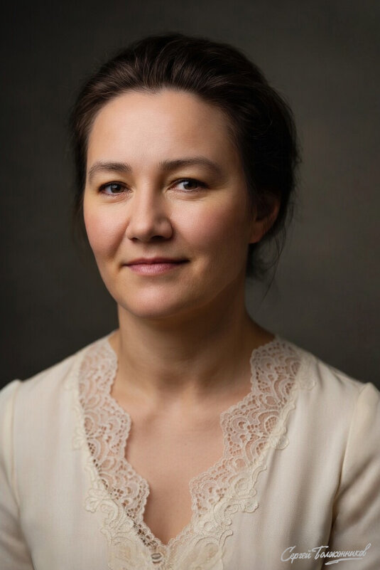 Нина Николаевна - Сергей 