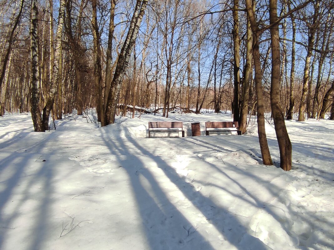 Свободное место для солнечных ванн - Игорь Ч.