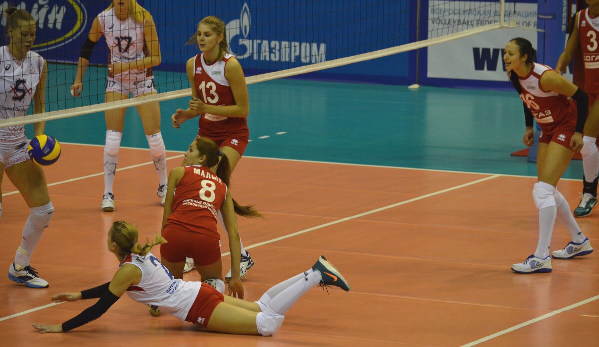 Волейбол - Savayr Волейбол - Savayr