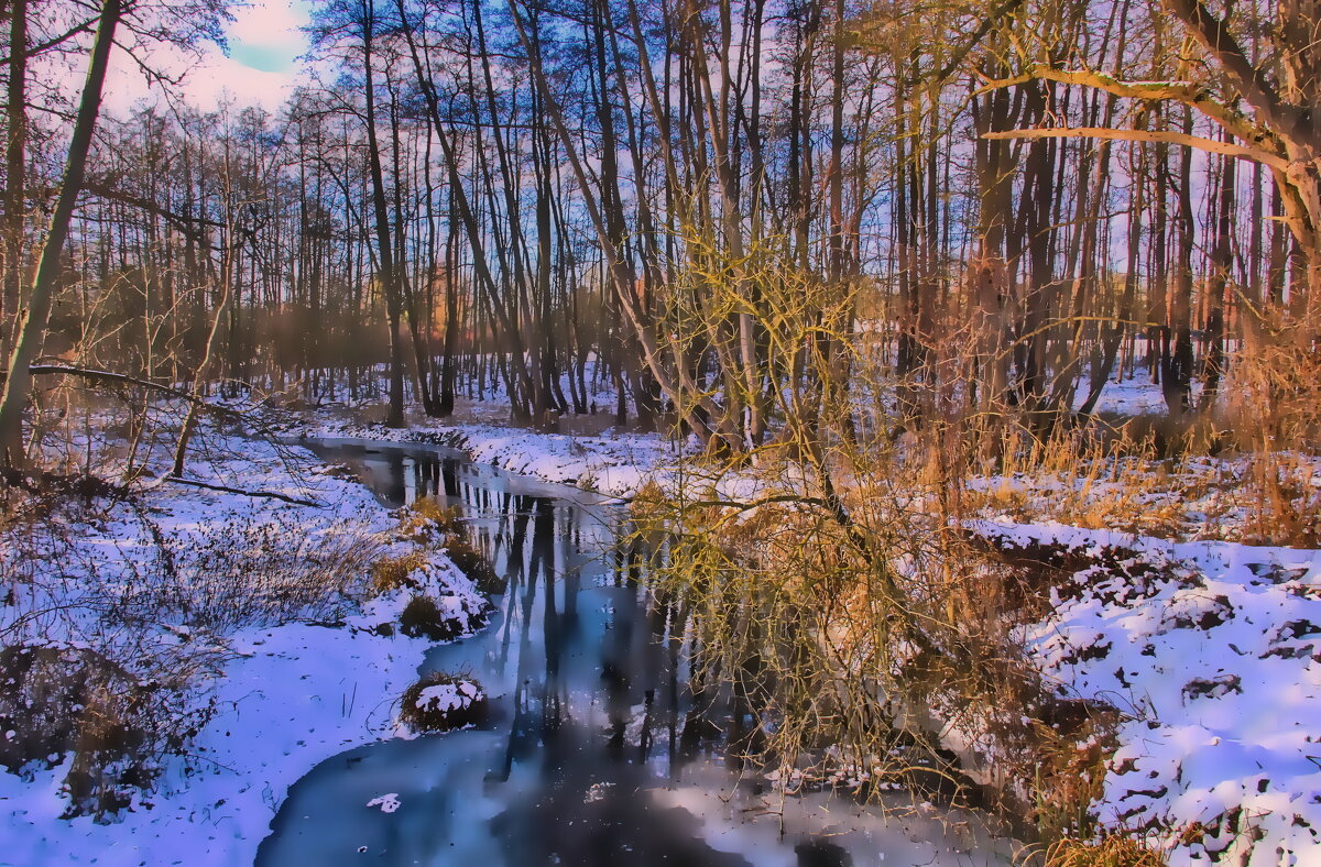 ...и тает лёд - Андрей K.