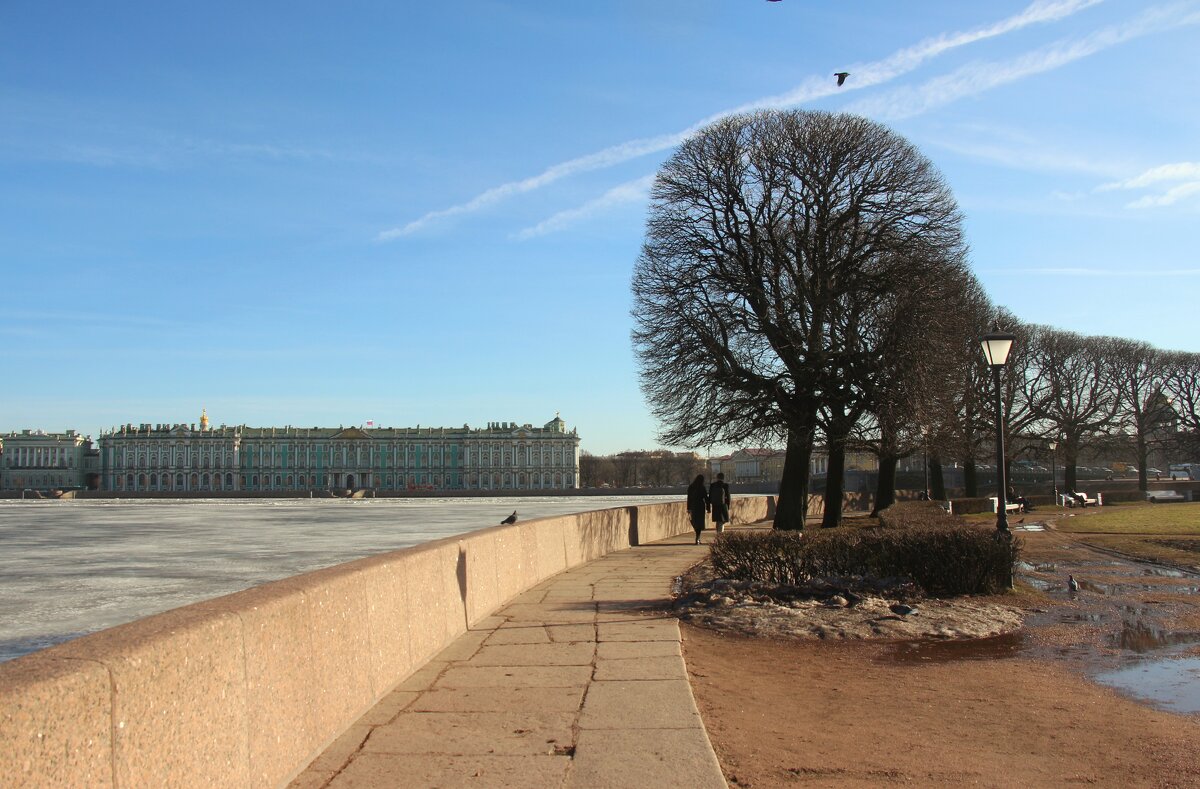 Весенний Питер - Наталья Герасимова