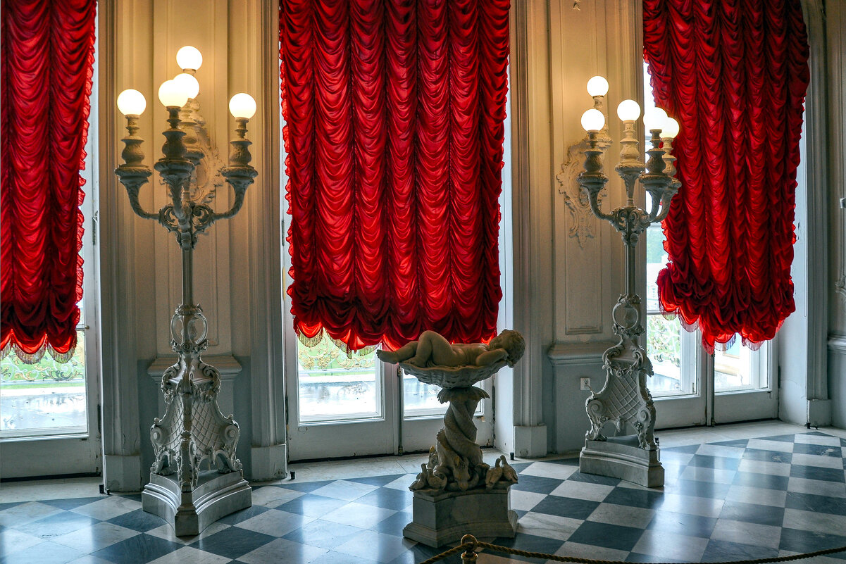 "Просыпающийся амур" - Татьяна Машошина