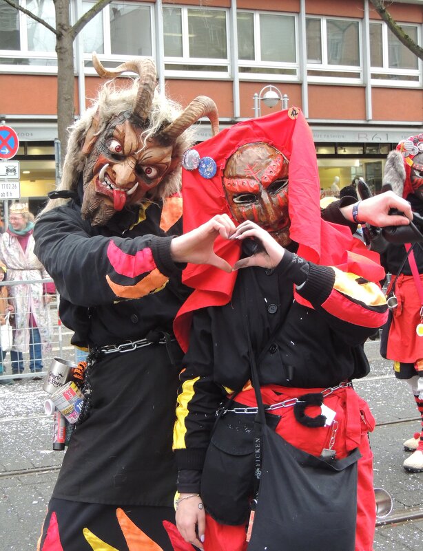 Карнавал - Алла Булашевская