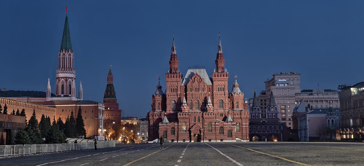 Утренняя Москва - <<< Наташа >>> Утренняя Москва - <<< Наташа >>>