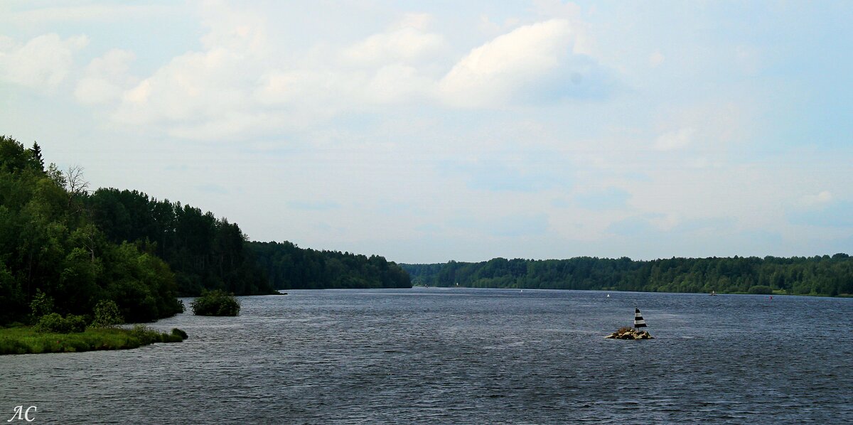 Течет река Волга - Любовь Сахарова