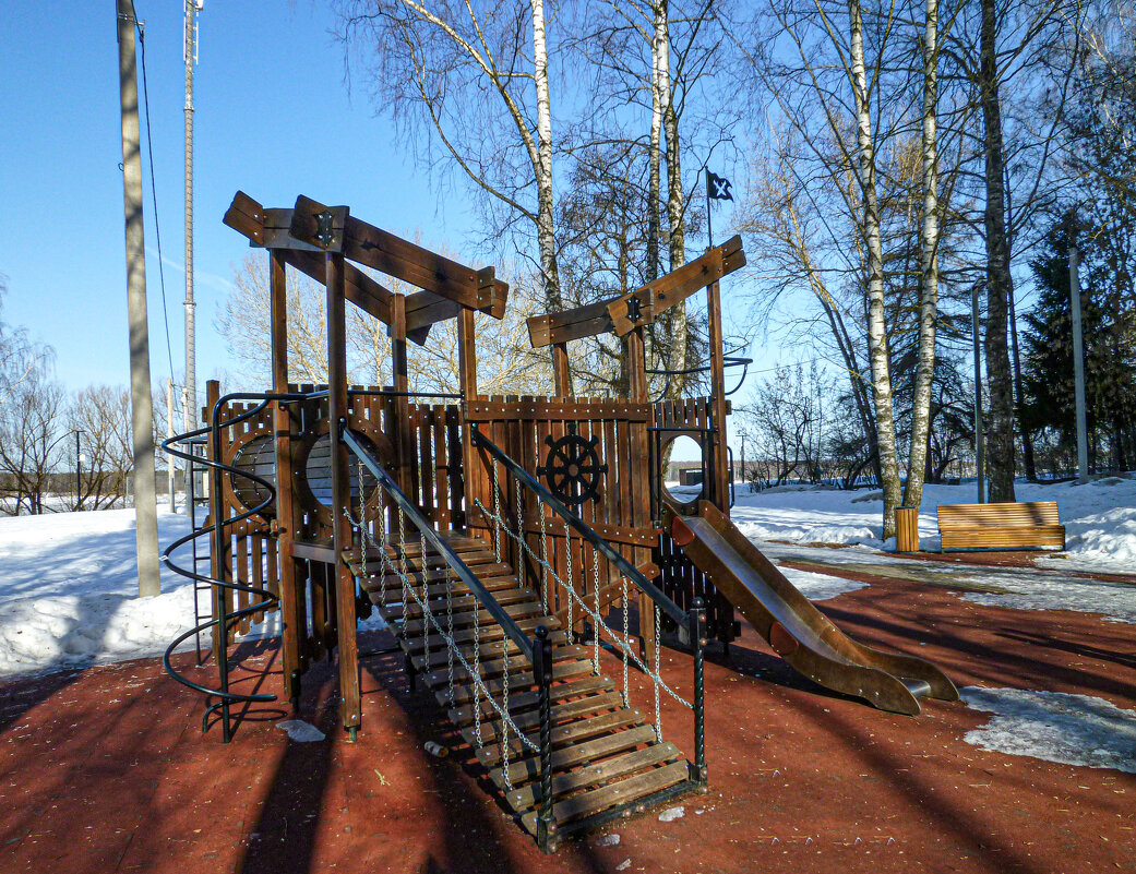 Свистать всех наверх! - Михаил "Skipper"