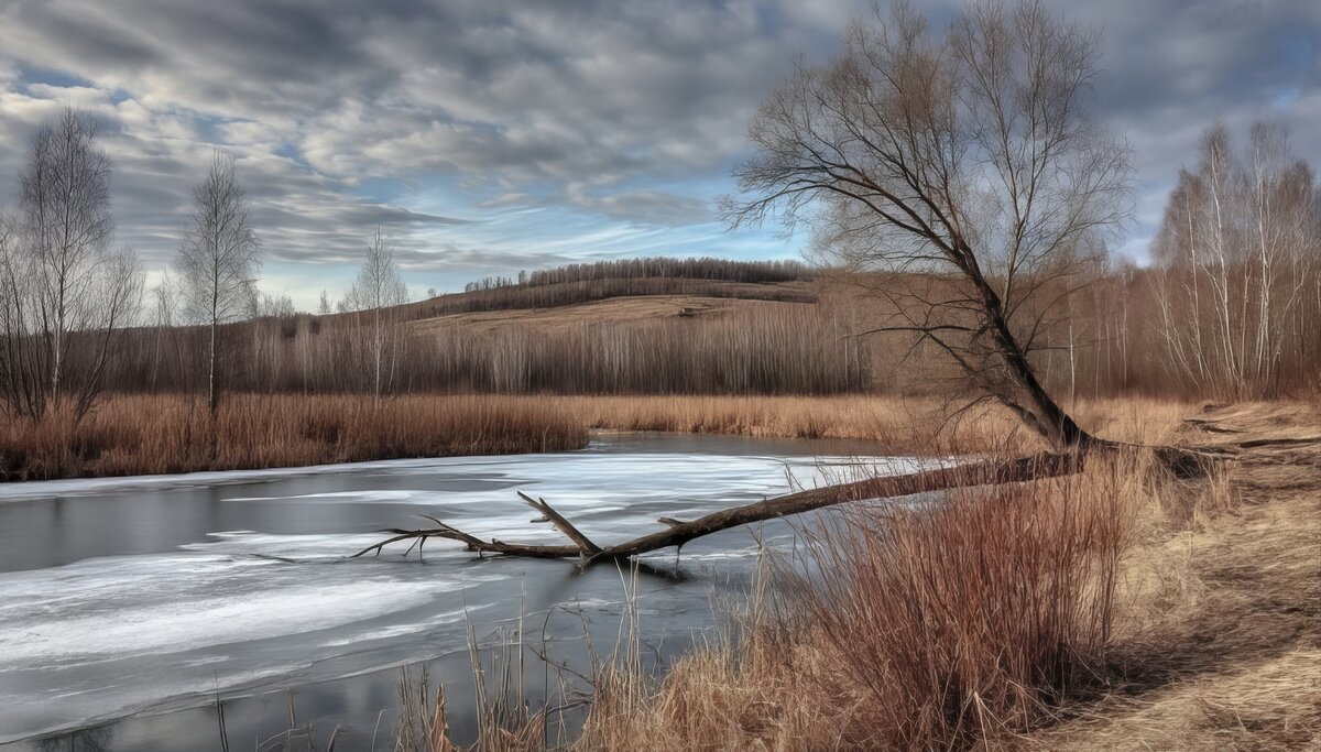 Миражи весны ... - Ravile 