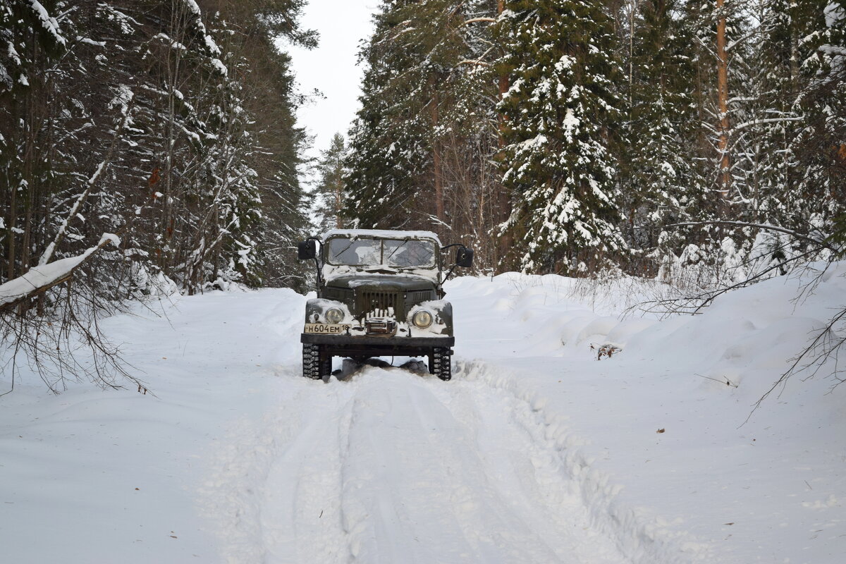 ГАЗ 69. - ВикТор Быстров ГАЗ 69. - ВикТор Быстров