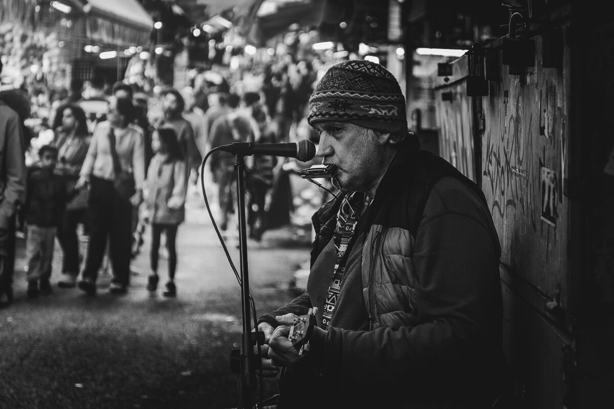 Музыка рынка - alex chernin