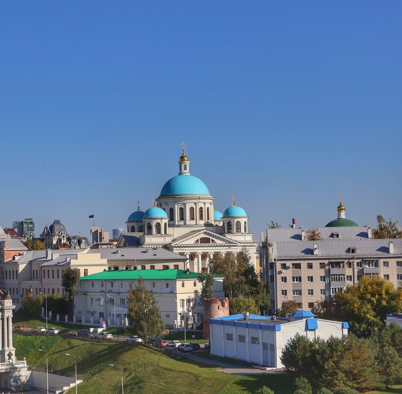 Казань - Irene Irene