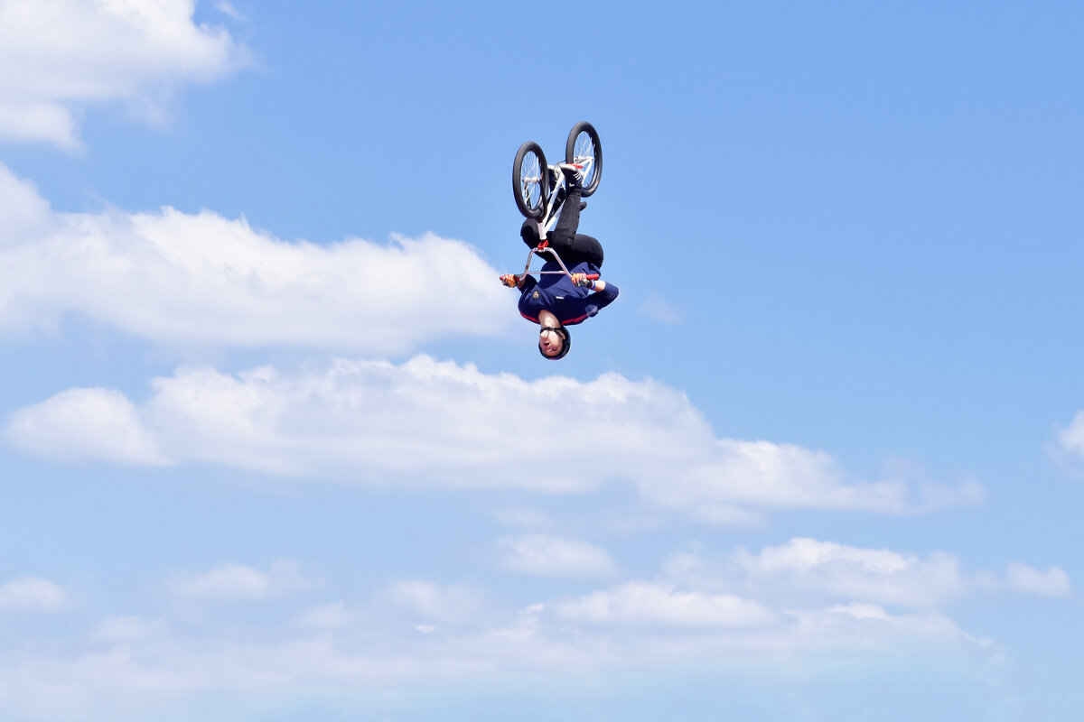 Мне сверху видно всё - Валерий Пославский