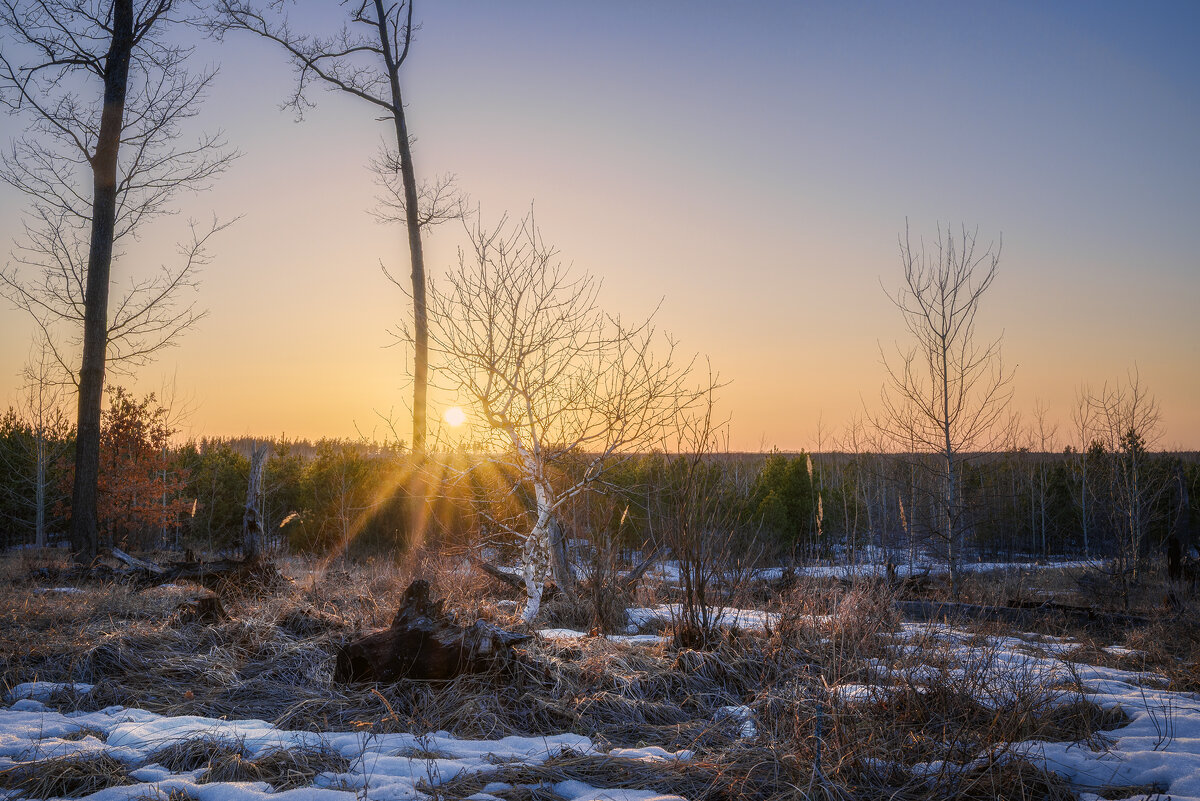 Островки зимы - Валерий VRN Островки зимы - Валерий VRN