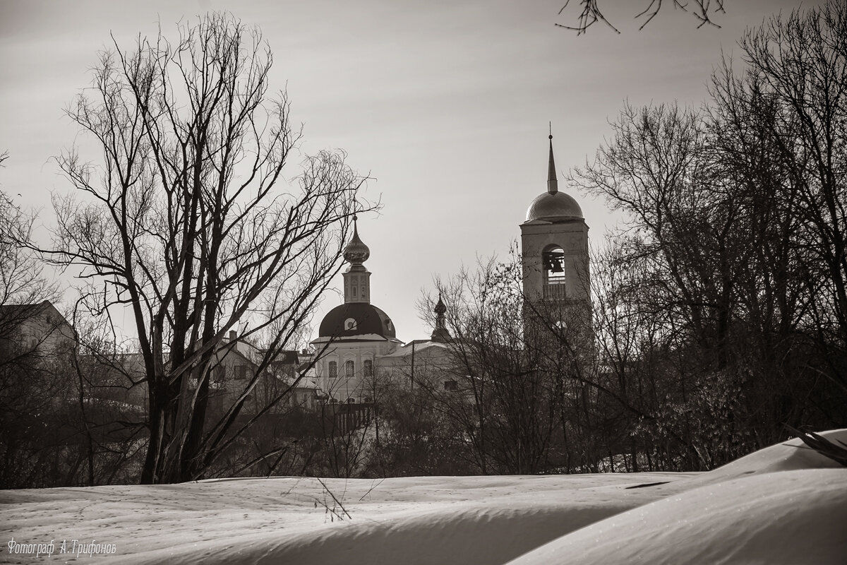 Мартовское утро - Алексей Трифонов Мартовское утро - Алексей Трифонов
