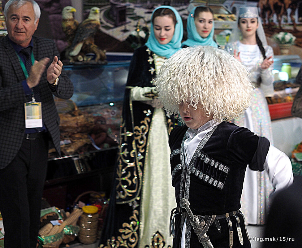 дети наше все - Олег Лукьянов