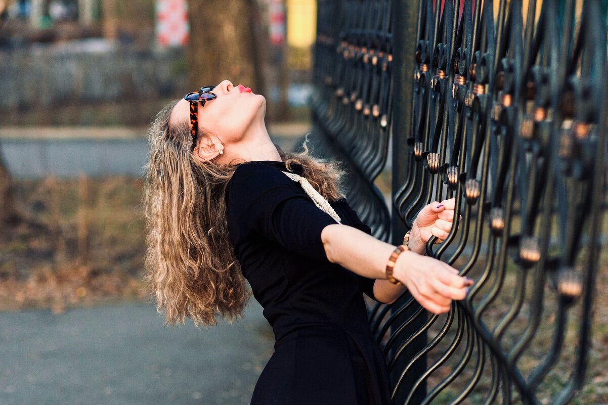 весенний поцелуй... - Вера Солнцевна