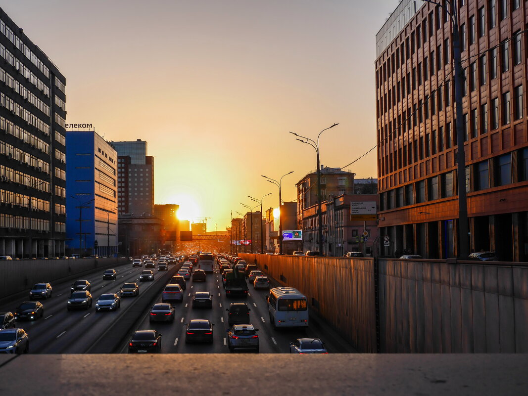 Весенний вечер - Наталья Rosenwasser