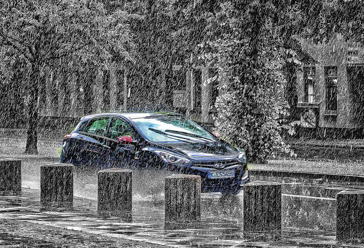 Ливень - Андроник Александр 