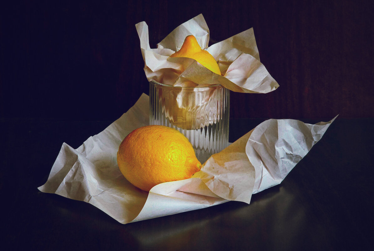 Наивный натюрморт - Игорь 