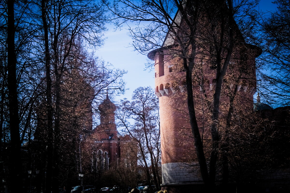 Тула.Кремль - Артём Евтюхов