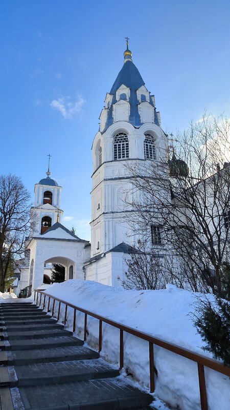 В Никитском монастыре. - Ольга 