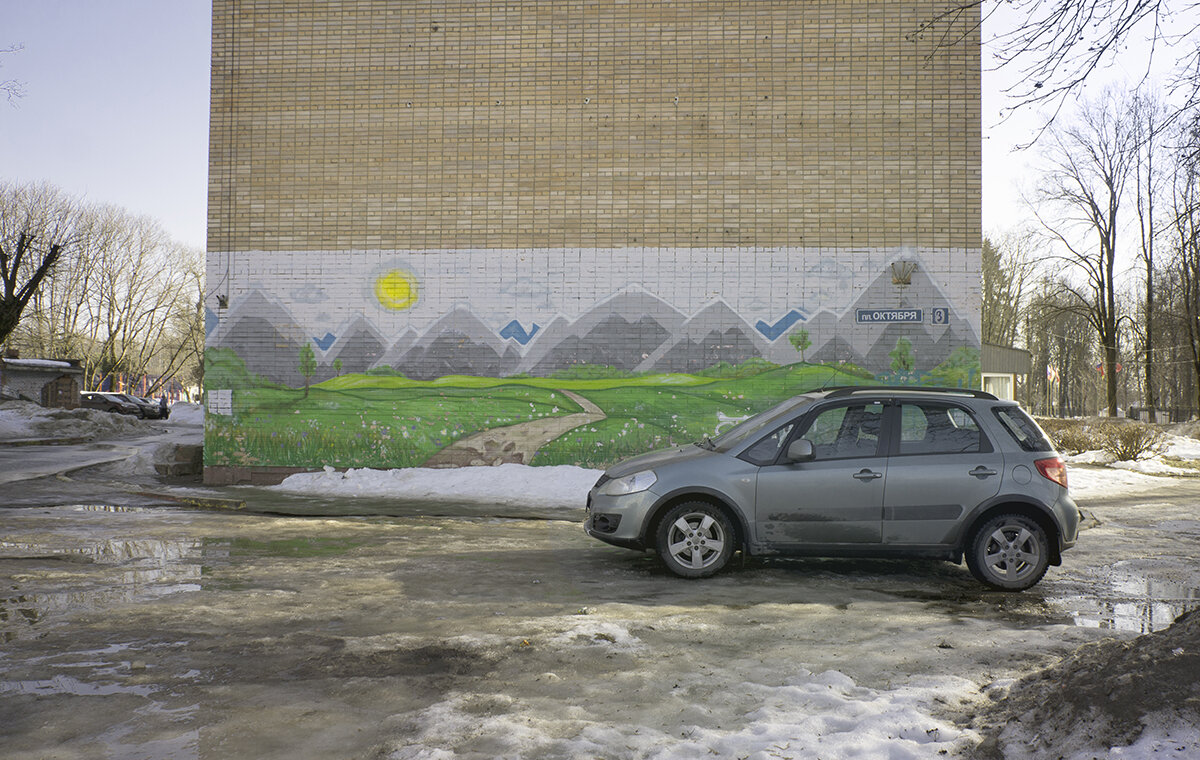 Кадры "ни о чём"     Горы зовут.... - Владимир Носов