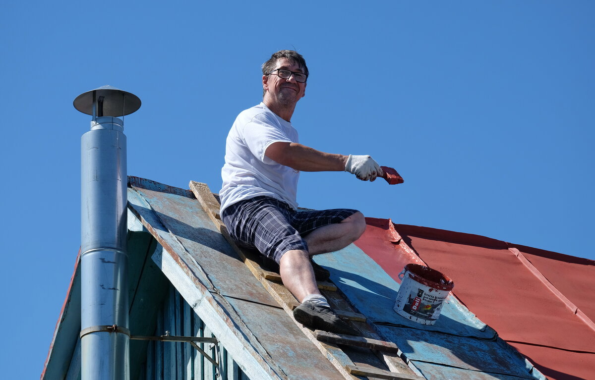 - Будет как новая! - Валерий Судачок