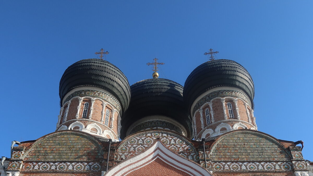 Купола - Дмитрий И_