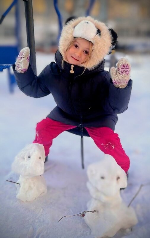 Марьянка - Андрей Хлопонин