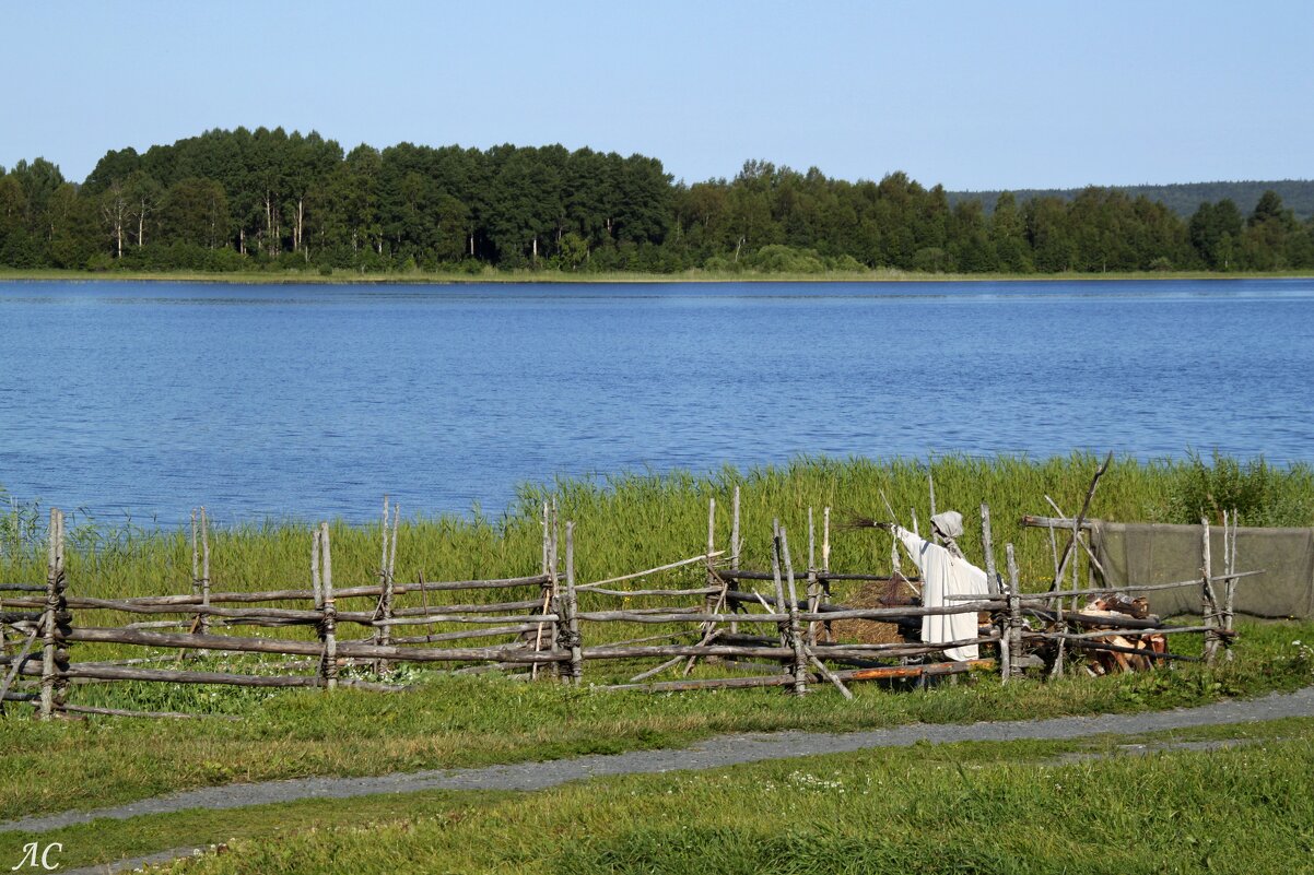 *** - Любовь Сахарова