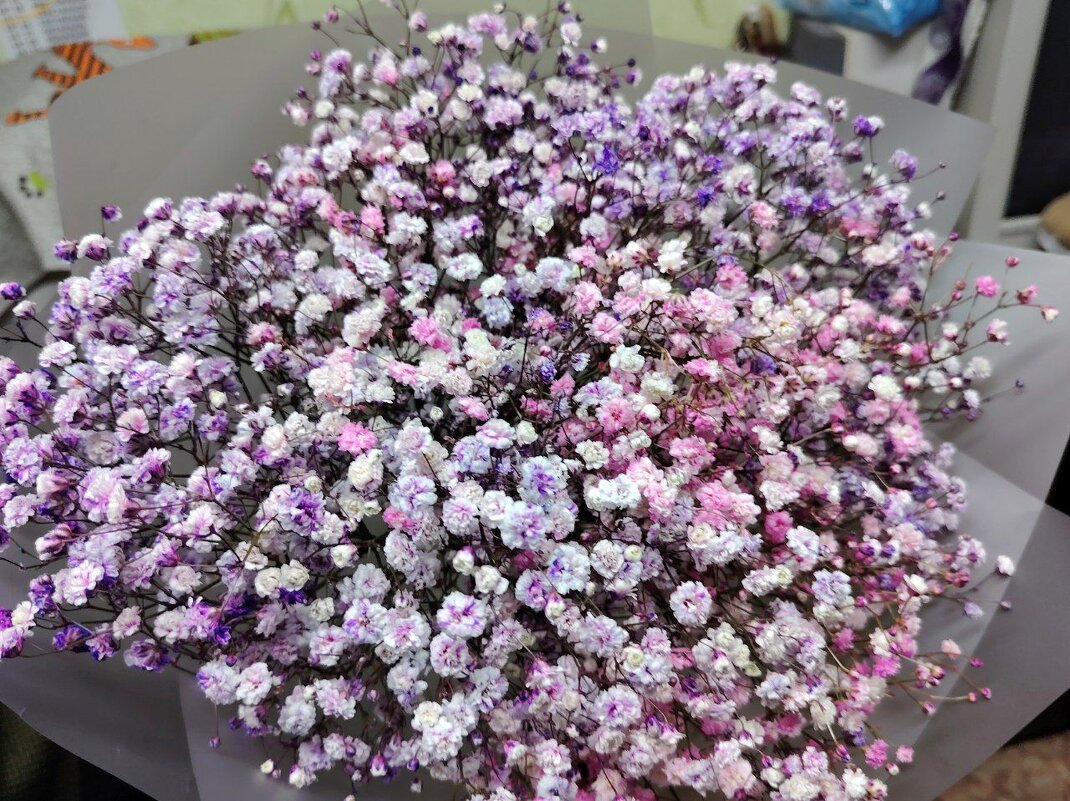 Букет на 8 марта - Наталья (ShadeNataly) Мельник