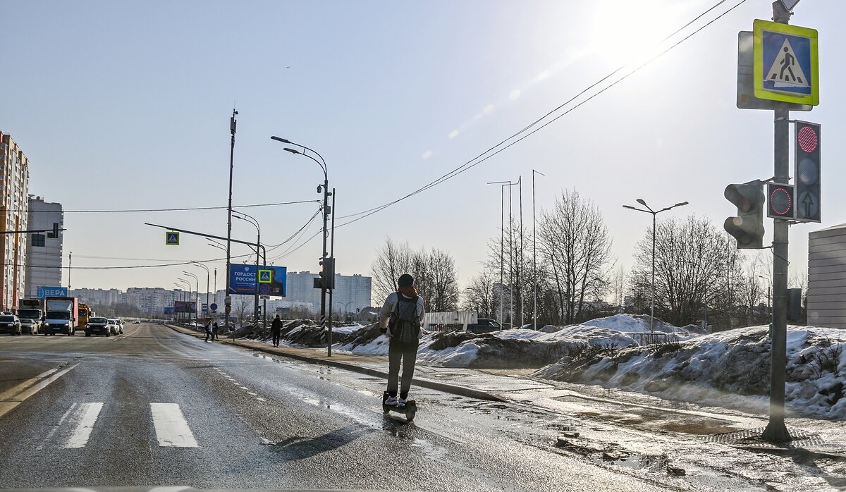 Нарушитель - Валерий Иванович