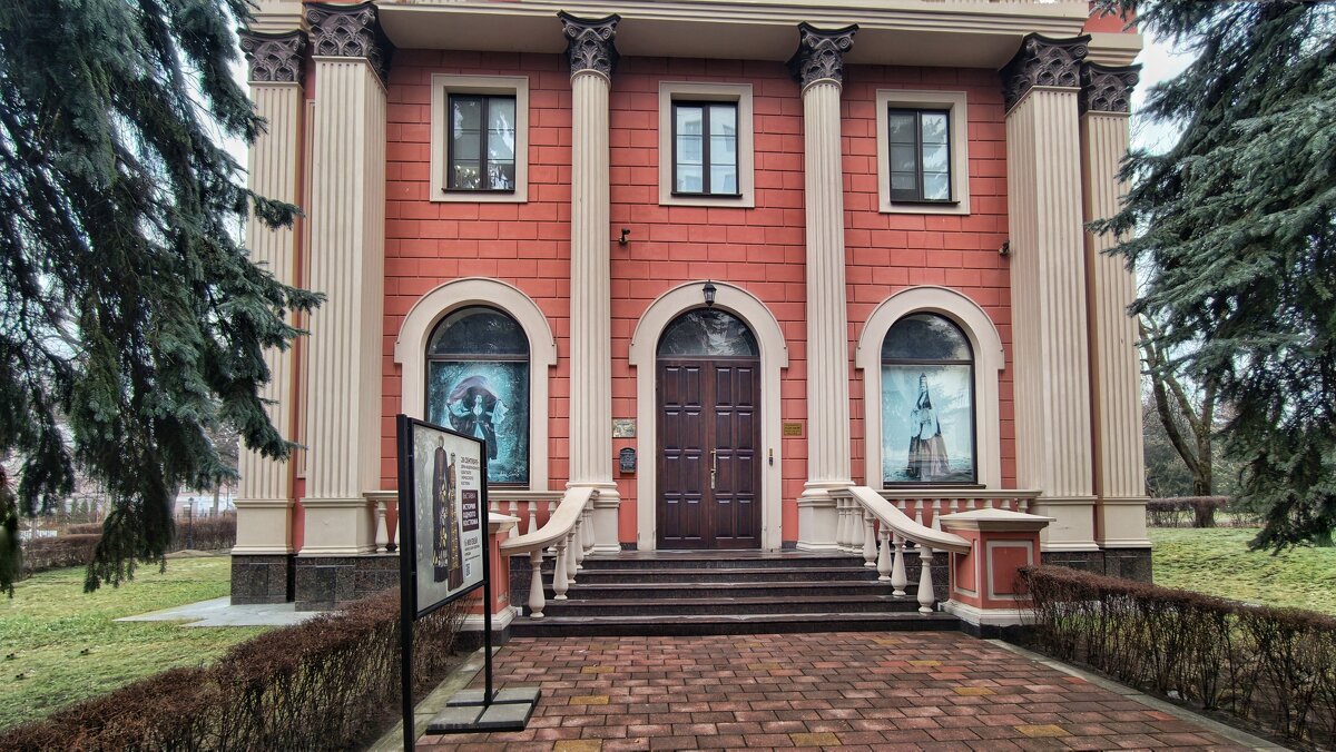 Арт центр в Нальчике - Мариша 