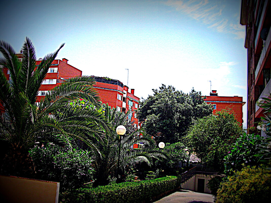 Барселона. - Владимир Драгунский