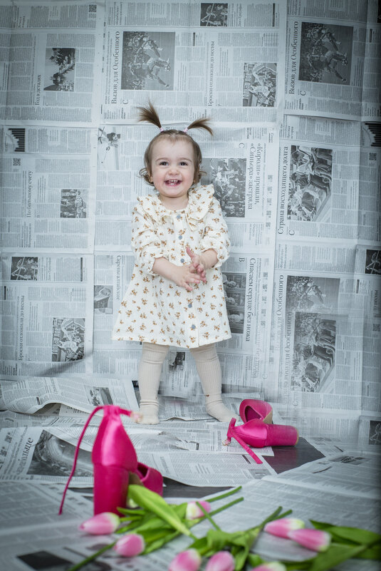 Тюльпан - Тамара Федорова