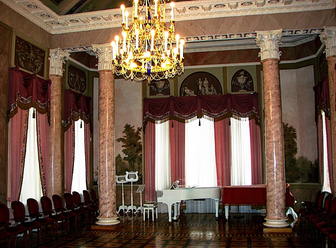 Музыкальная гостиная - Анатолий Колосов