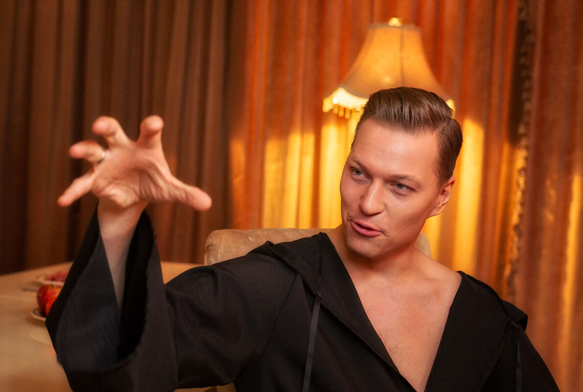 - - Джованни Луче