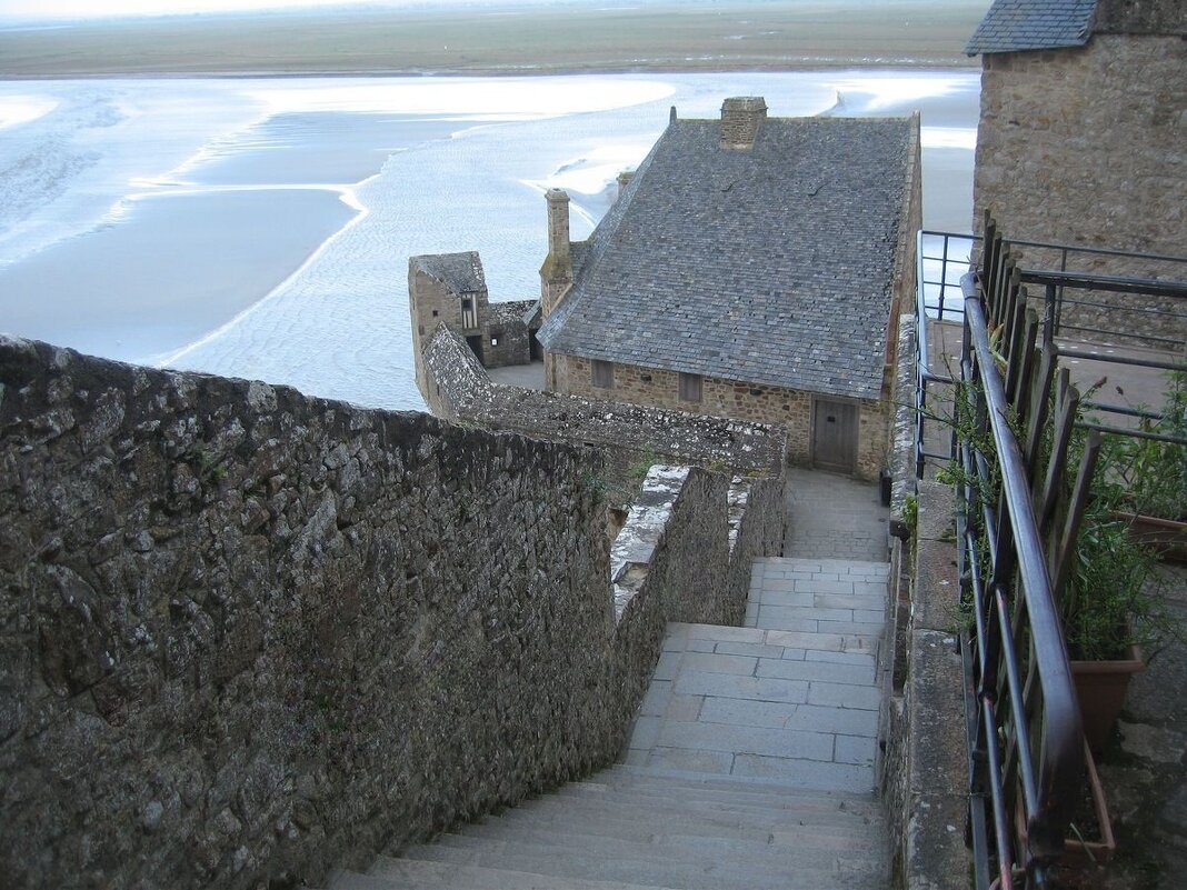 Аббатство, древнее. Франция - ZNatasha -