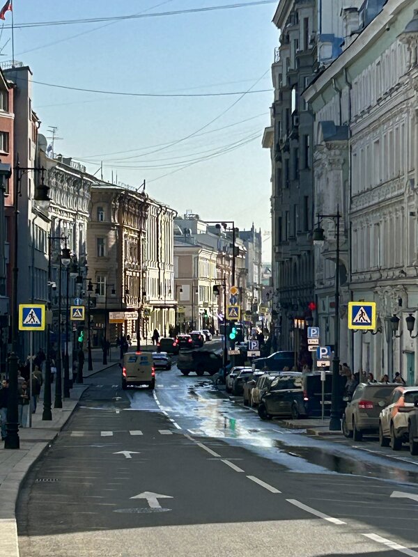 Москва - Натали 