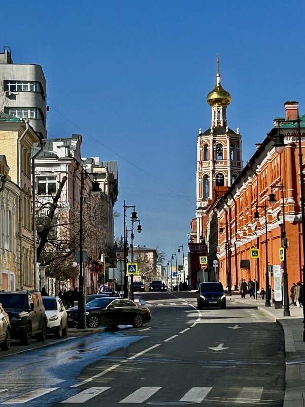 Петровка - Натали 