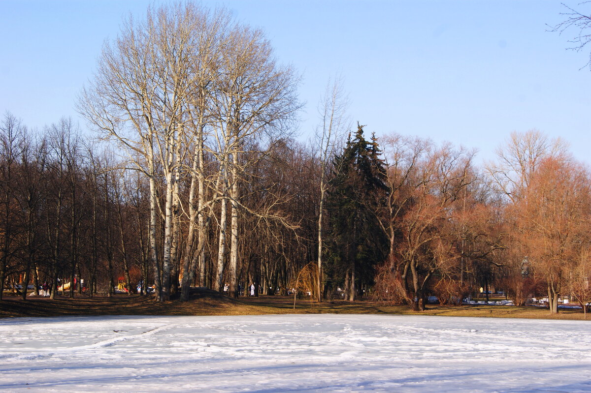 ВЕСЕННЕЕ - Виктор Никитенко