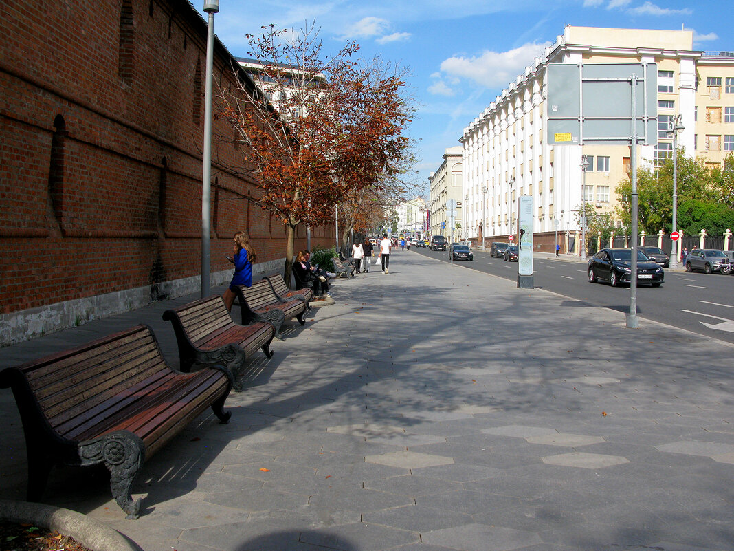 Китайгородский проезд - Игорь Белоногов