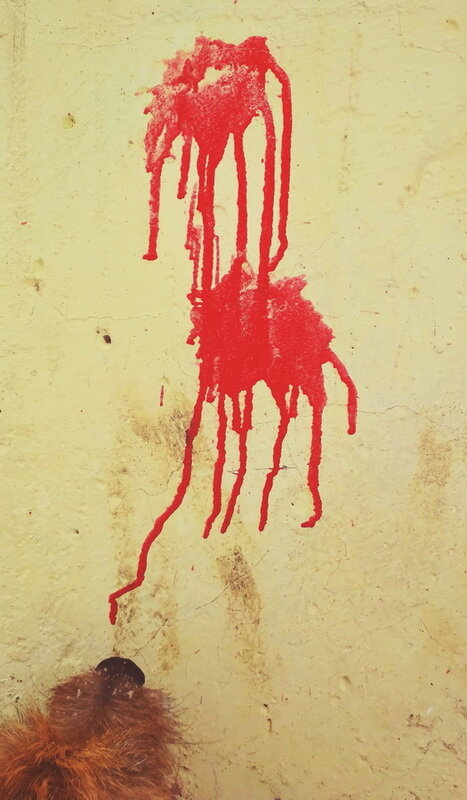 Искушение Св. Носа Св. Пёса - Александр Лебедев