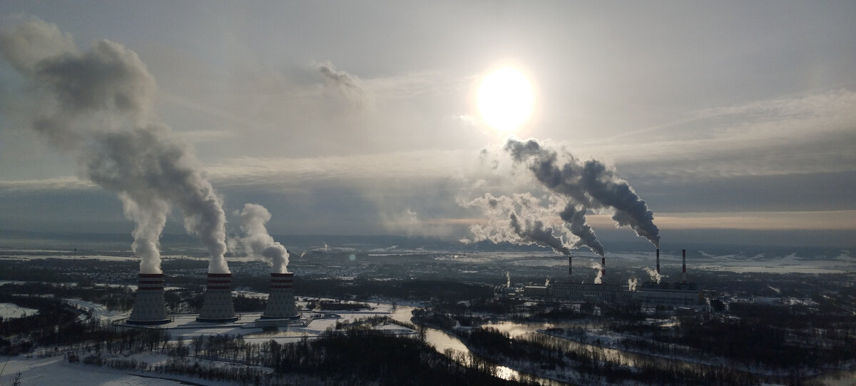 Вид сверху лучше!!! - Радмир Арсеньев