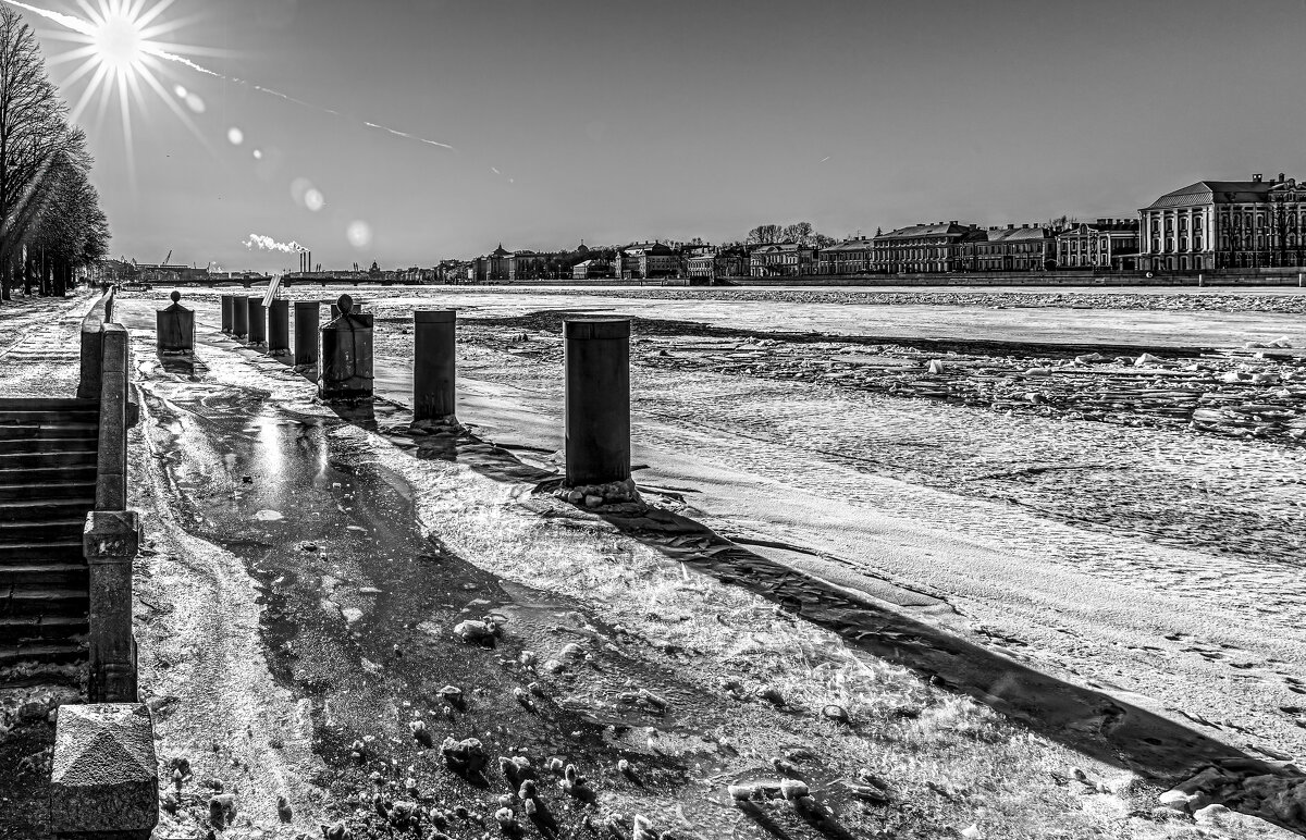 Мартовский лёд - Eugene *