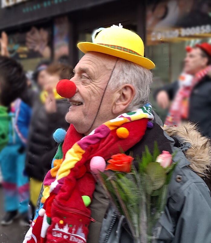 На карнавале в Кёльне - Андрей K.